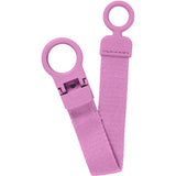 Bibs Bubblegum Pacifier Clip Loop
