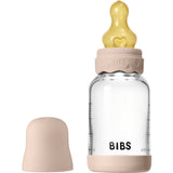 Bibs Blush Glass Boheme Baby Bottle Round Latex Slow Flow