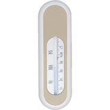 BabyDan Taupe Bebejou Bath Thermometer