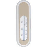BabyDan Taupe Bebejou Bath Thermometer