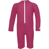 Petit Crabe Mulberry Combi Sunsuit