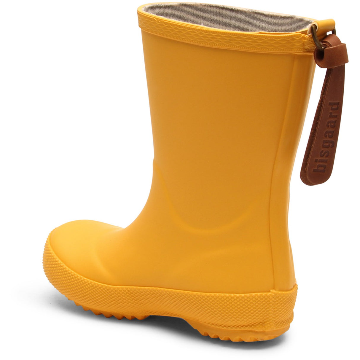 Bisgaard Yellow Basic Rubber Boot