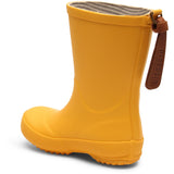 Bisgaard Yellow Basic Rubber Boot