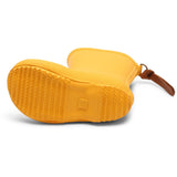 Bisgaard Yellow Basic Rubber Boot