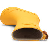 Bisgaard Yellow Basic Rubber Boot