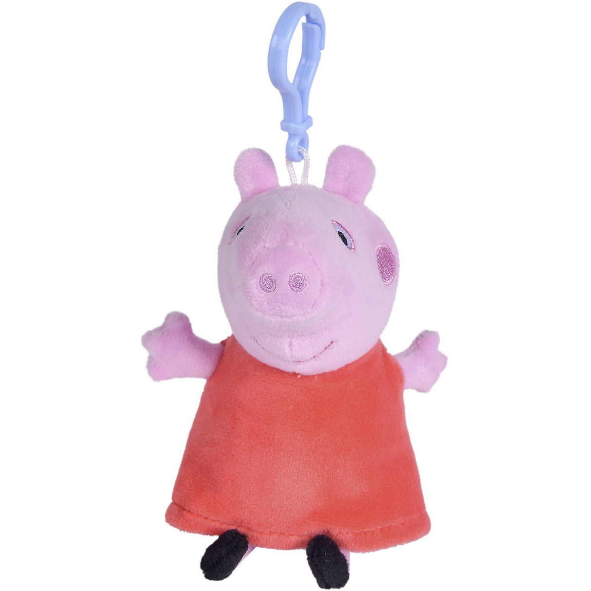 Simba Toys Peppa Pig Plush Keyring