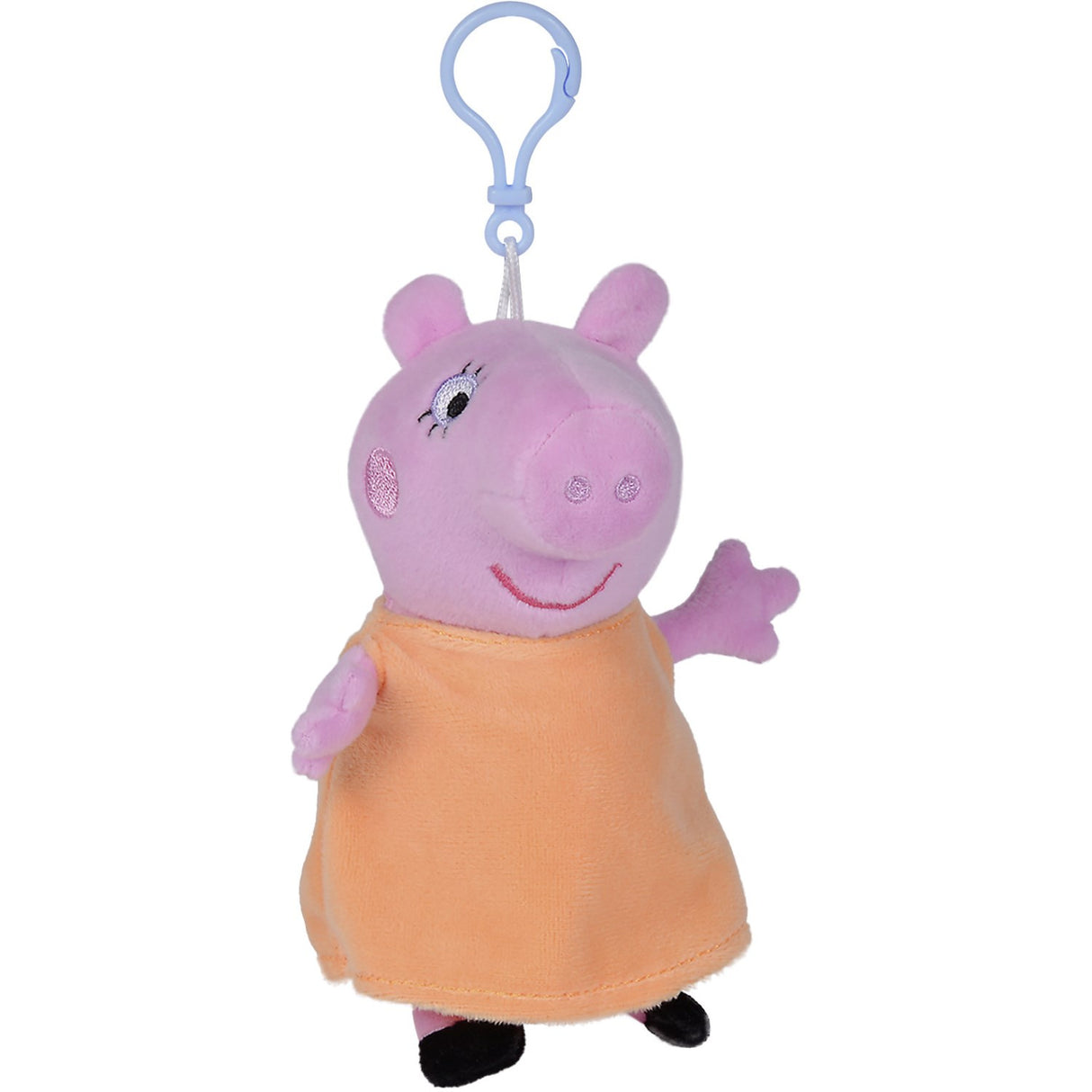 Simba Toys Mama Pig Plush Keyring
