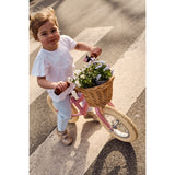 THE NEW Siblings X Luksusbaby Blue Fog Striped Ojo Shorts