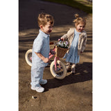 THE NEW Siblings X Luksusbaby Blue Fog Striped Ojo Pants