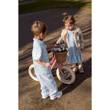 THE NEW Siblings X Luksusbaby Blue Fog Striped Ojo Pants