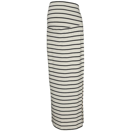 Mama;licious French Oak Mleva Yd Jrs Maxi Skirt Noos