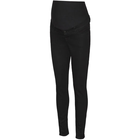 Vero Moda Maternity Black Vmmcara Skinny Vi1110 Jeans Noos