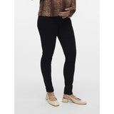 Vero Moda Maternity Black Vmmcara Skinny Vi1110 Jeans Noos
