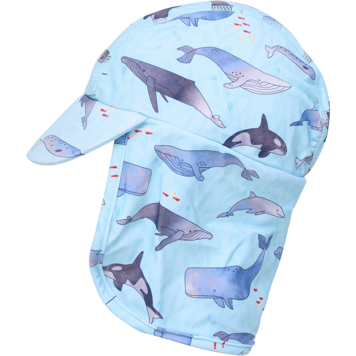 Color Kids Summer Song Hat - AOP