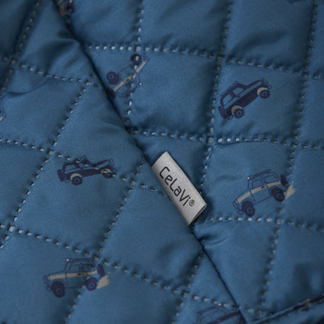 CeLaVi Ice Blue Thermal Set - AOP