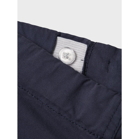 Name It Mood Indigo Nmmryan Twill Cargo Pants R 5553-Va Tb