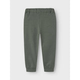 Name It Laurel Wreath Nmmolaf Nreg Swe Pant Bru Pb