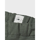 Name It Laurel Wreath Nmmolaf Nreg Swe Pant Bru Pb