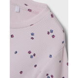 Name It Cradle Pink Nmfnelia Ls Dress Pb