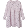 Name It Cradle Pink Nmfnelia Ls Dress Pb