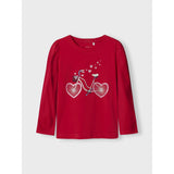 Name It Pirouette Nmfkalesja 2P Ls Top Pb
