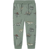 Name It Green Bay Nmmnenean Ls Swe Bru Pb Set