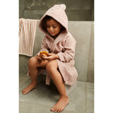 Liewood Lily Bathrobe Rabbit Rose