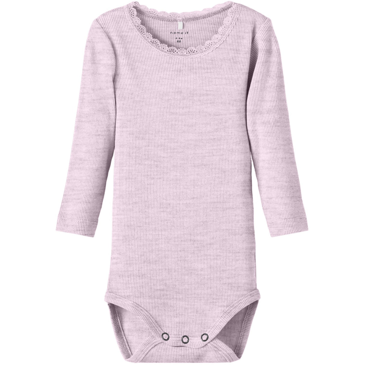 Name It Sweet Dreams Melange Nbfkab Ls Body Noos