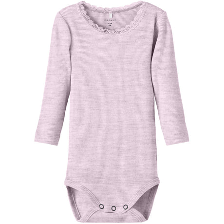 Name It Sweet Dreams Melange Nbfkab Ls Body Noos