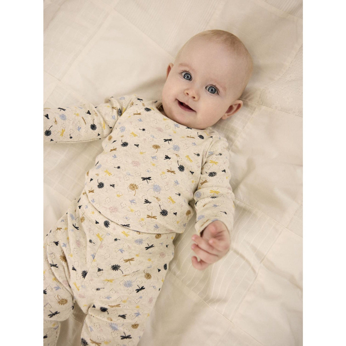 Name It Peyote Melange Nbfkoral Ls Body