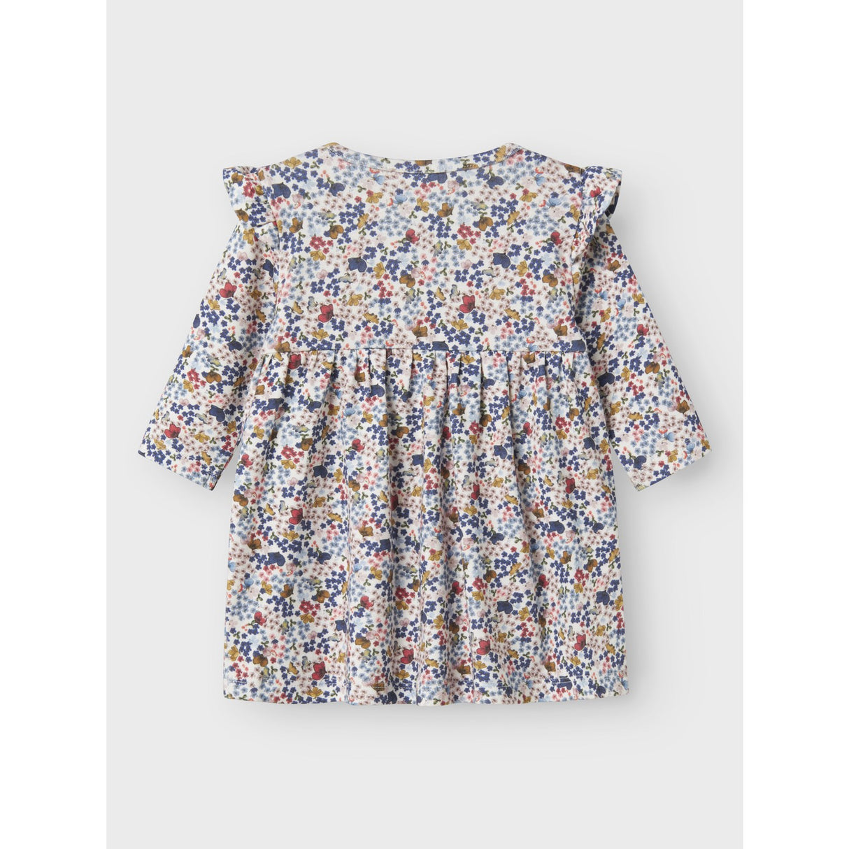 Name It Cloud Dancer Nbfkorra Ls Dress