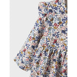 Name It Cloud Dancer Nbfkorra Ls Dress