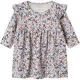 Name It Cloud Dancer Nbfkorra Ls Dress