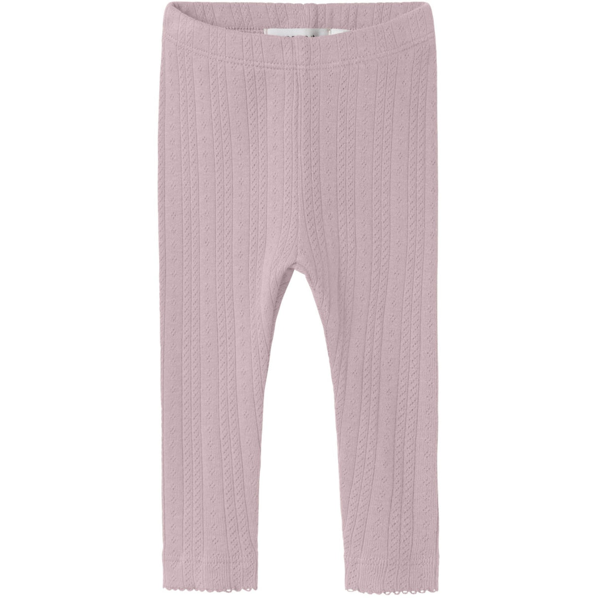 Name It Burnished Lilac Nbfkisa Leggings