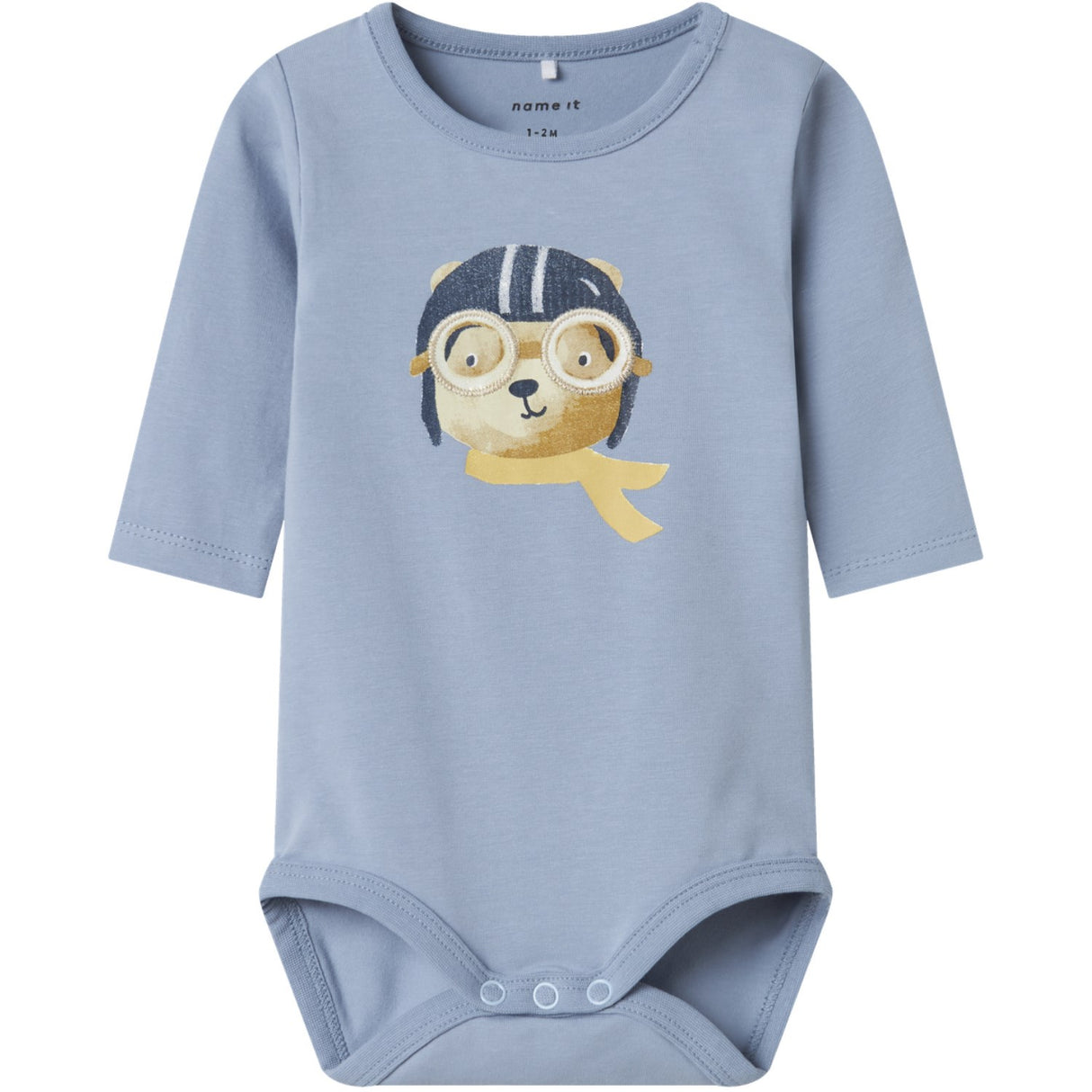 Name It Dusty Blue Nbmkopilot Ls Body