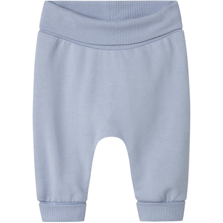 Name It Dusty Blue Nbmtasalle Sweat Pants Unb