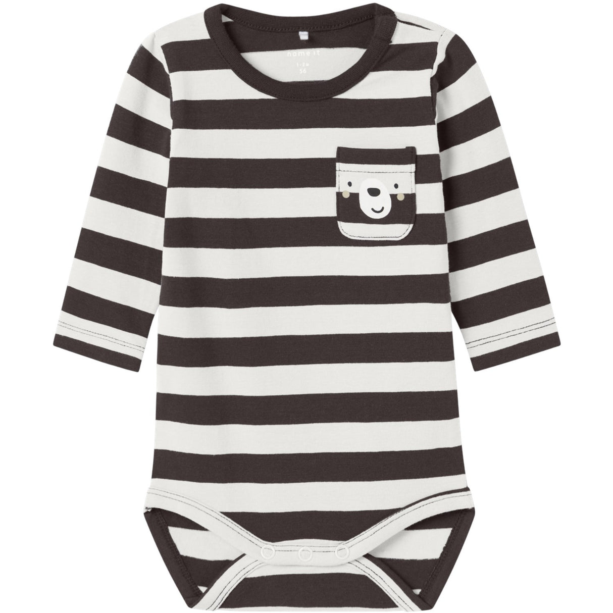 Name It Cloud Dancer Nbmking Ls Body