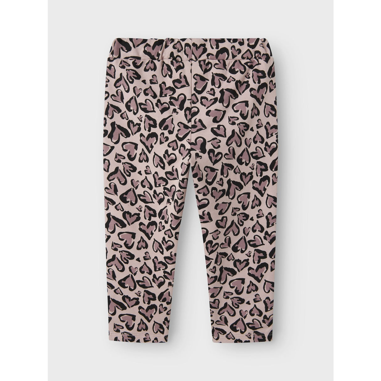 Name It Burnished Lilac Nmfjanni Stitch Swe Pants Unb Wdi