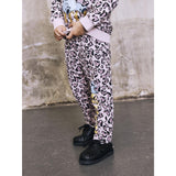 Name It Burnished Lilac Nmfjanni Stitch Swe Pants Unb Wdi