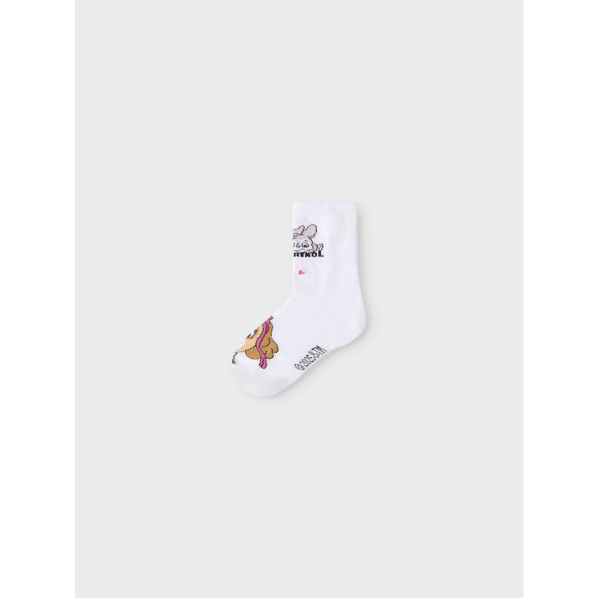 Name It Burnished Lilac Nmfjippy Pawpatrol 3P Socks Cplg