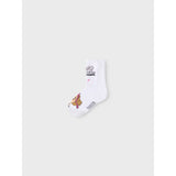 Name It Burnished Lilac Nmfjippy Pawpatrol 3P Socks Cplg