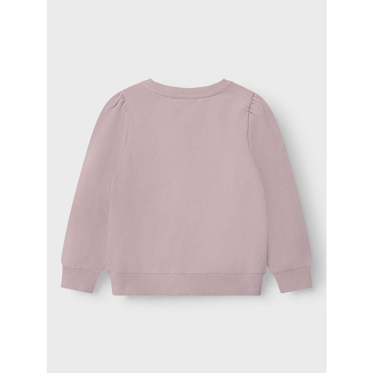 Name It Burnished Lilac Nmfjose Paw Sweat Unb Cplg