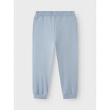 Name It Dusty Blue Nmfjyla Gabby Swe Pants Unb Sky