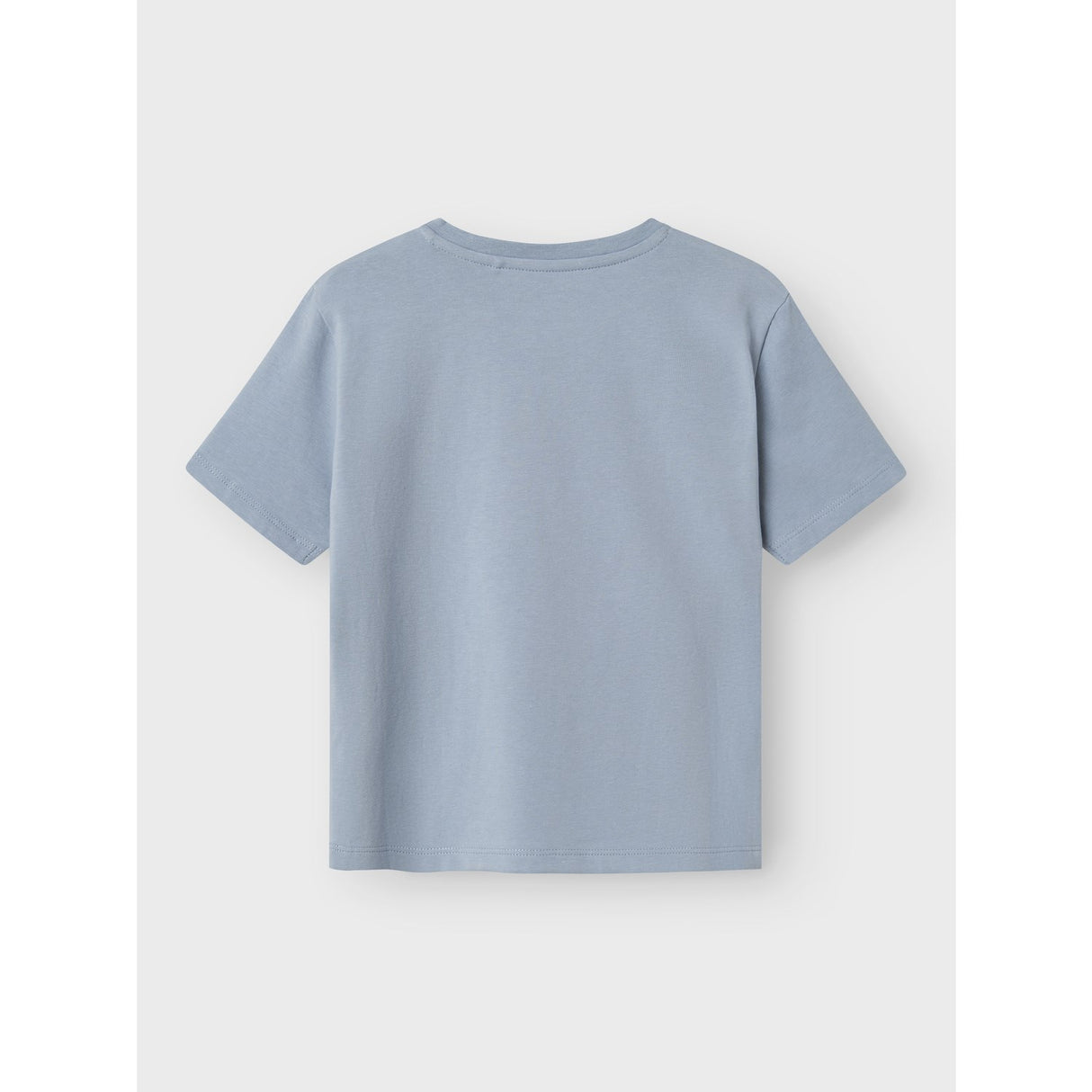 Name It Dusty Blue Nmmjudd Stitch Nreg Ss Top Wdi