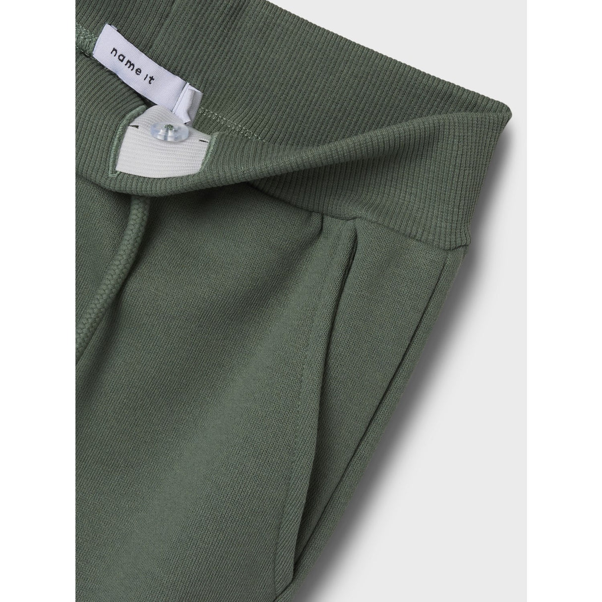 Name It Laurel Wreath Nkmnello Nreg Swe Pants Bru Pb