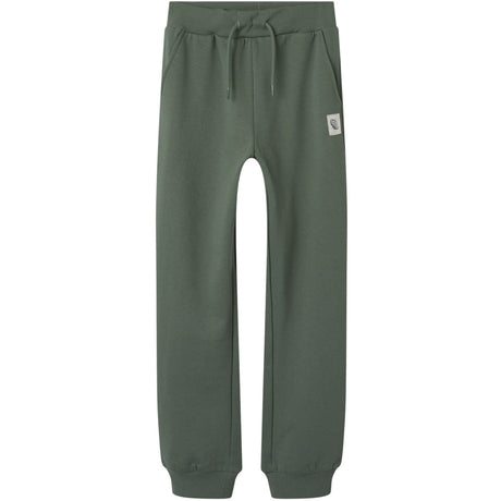 Name It Laurel Wreath Nkmnello Nreg Swe Pants Bru Pb
