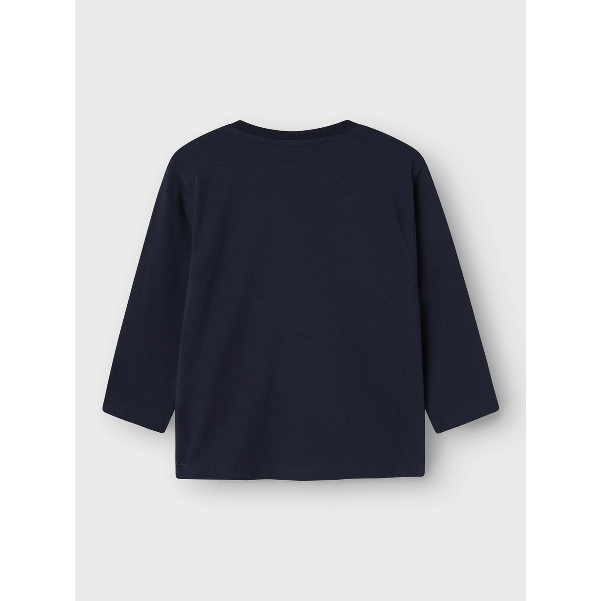 Name It Navy Blazer Nmmjuice Spider Nreg Ls Top Noos Mar