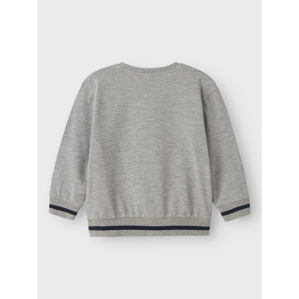 Name It Grey Melange Nmmjaki Hotwheels Nreg Sweat Unb Sky