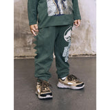 Name It Garden Topiary Nmmjaba Jurassic Nreg Pants Unb Sky