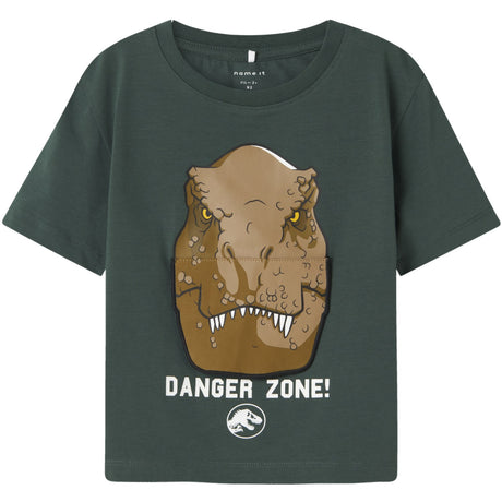 Name It Garden Topiary Nmmjogger Jurassic Nreg Ss Top Box Sky